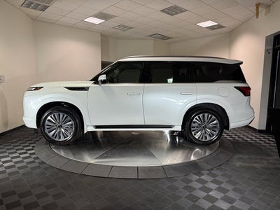 2026 INFINITI QX80 Luxe 2WD