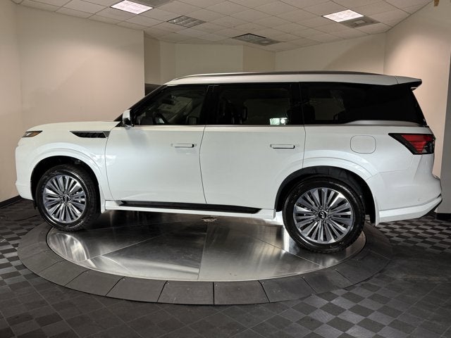2026 INFINITI QX80 Luxe 2WD