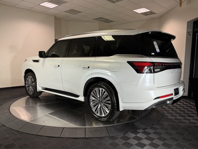 2026 INFINITI QX80 Luxe 2WD