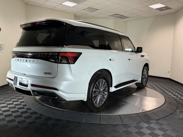 2026 INFINITI QX80 Luxe 2WD
