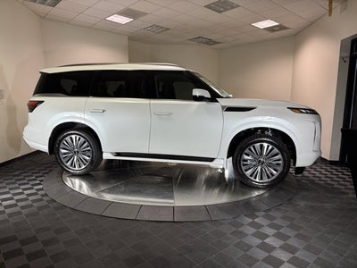2026 INFINITI QX80 Luxe 2WD