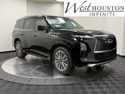 2027 INFINITI QX80 Luxe 2WD