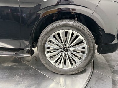 2027 INFINITI QX80 Luxe 2WD