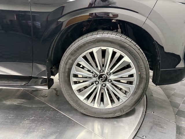 2027 INFINITI QX80 Luxe 2WD