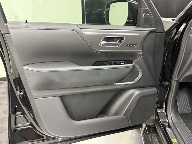 2027 INFINITI QX80 Luxe 2WD