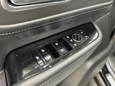 2027 INFINITI QX80 Luxe 2WD