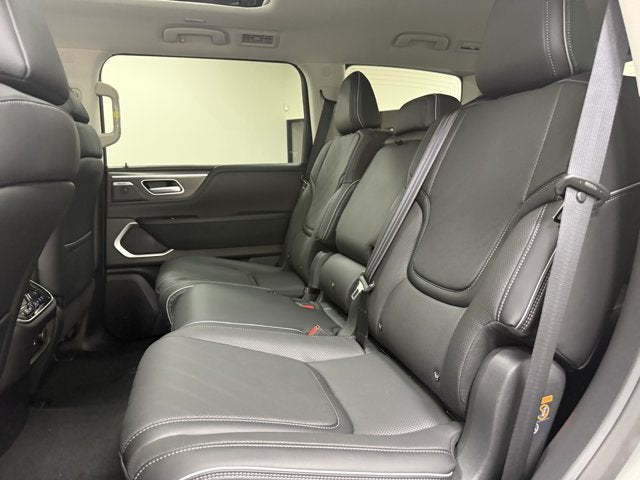 2027 INFINITI QX80 Luxe 2WD