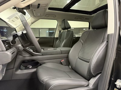 2027 INFINITI QX80 Luxe 2WD