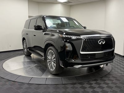 2027 INFINITI QX80 Luxe 2WD
