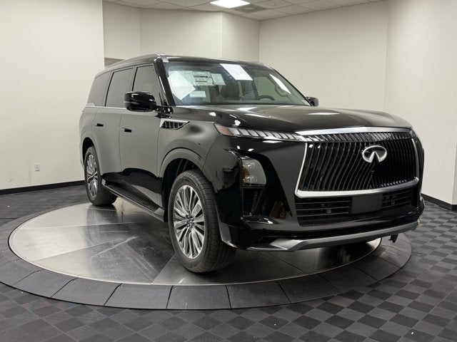 2027 INFINITI QX80 Luxe 2WD