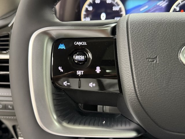 2027 INFINITI QX80 Luxe 2WD