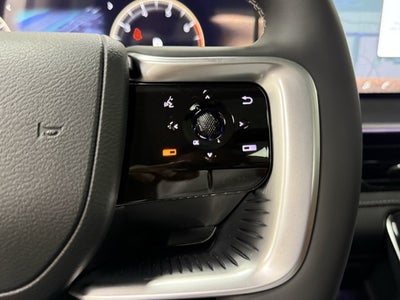 2027 INFINITI QX80 Luxe 2WD