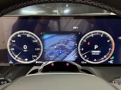 2027 INFINITI QX80 Luxe 2WD