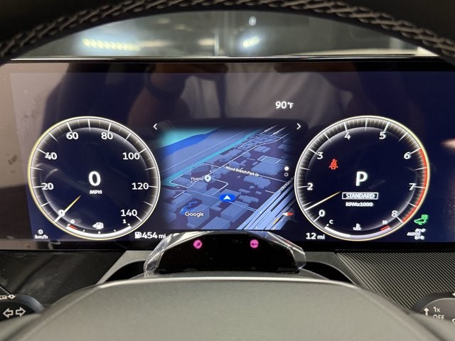2027 INFINITI QX80 Luxe 2WD
