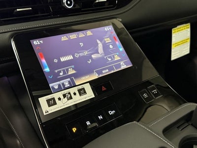 2027 INFINITI QX80 Luxe 2WD