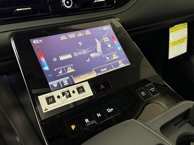 2027 INFINITI QX80 Luxe 2WD
