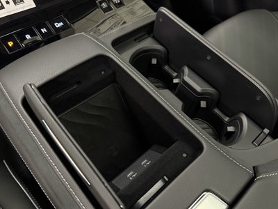 2027 INFINITI QX80 Luxe 2WD