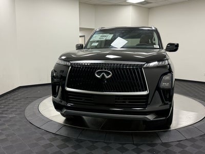 2027 INFINITI QX80 Luxe 2WD