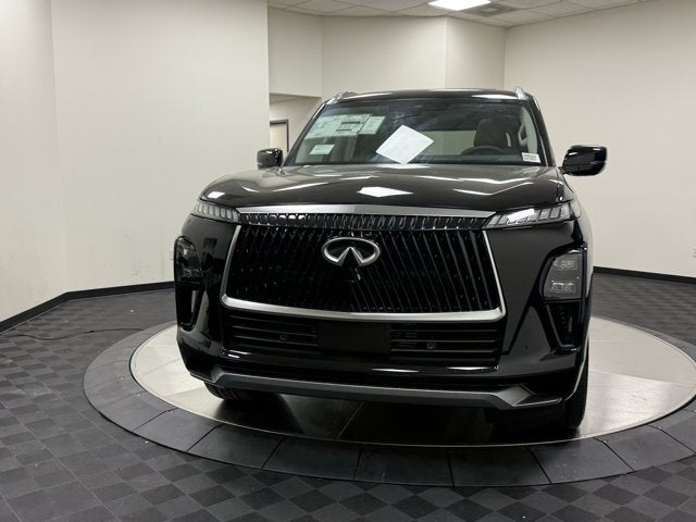 2027 INFINITI QX80 Luxe 2WD