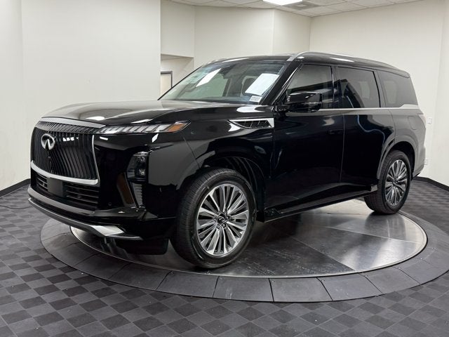 2027 INFINITI QX80 Luxe 2WD