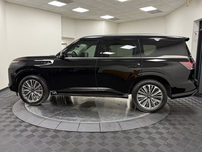 2027 INFINITI QX80 Luxe 2WD