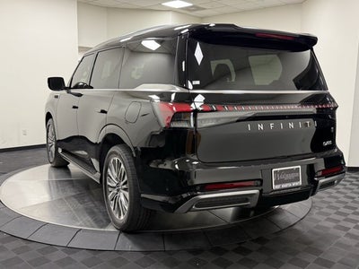 2027 INFINITI QX80 Luxe 2WD