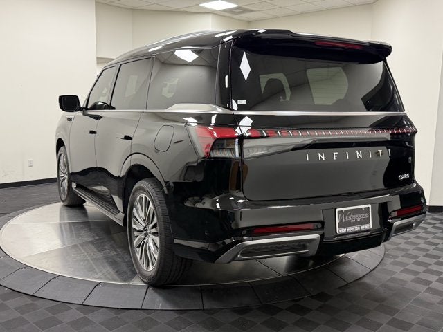 2027 INFINITI QX80 Luxe 2WD