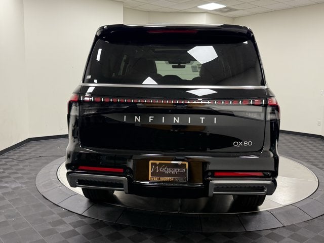 2027 INFINITI QX80 Luxe 2WD