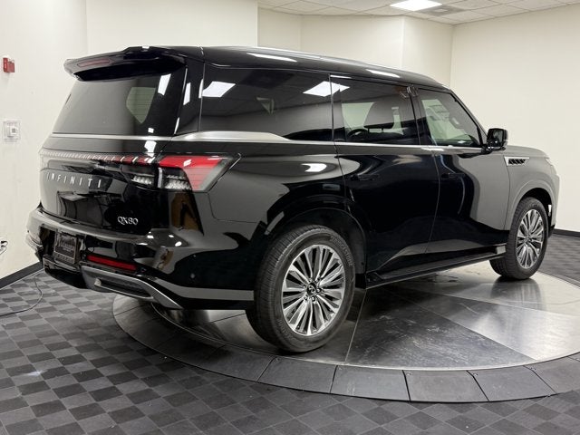 2027 INFINITI QX80 Luxe 2WD