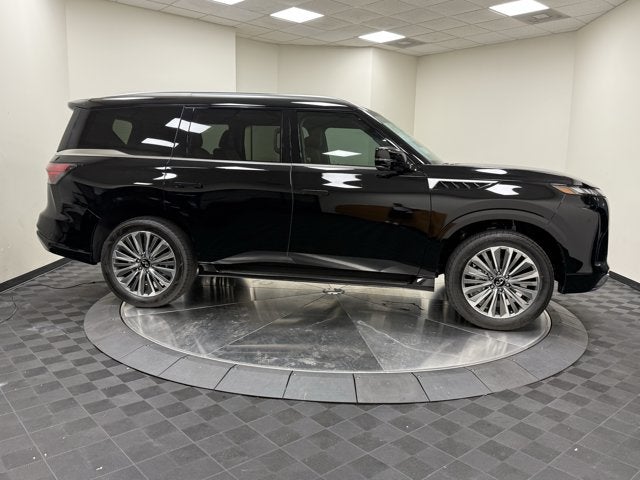 2027 INFINITI QX80 Luxe 2WD