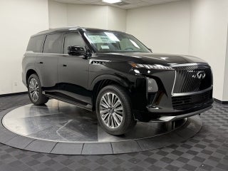 2027 INFINITI QX80 Luxe 2WD
