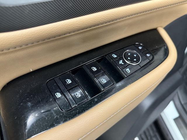 2027 INFINITI QX80 Luxe 2WD
