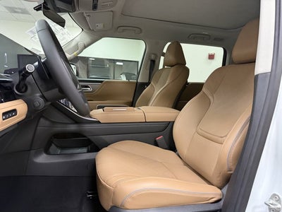 2027 INFINITI QX80 Luxe 2WD