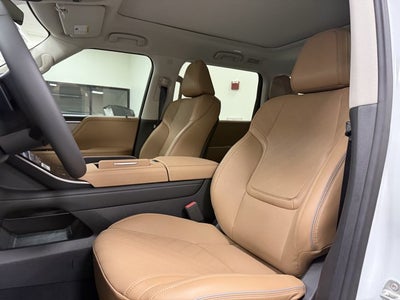 2027 INFINITI QX80 Luxe 2WD