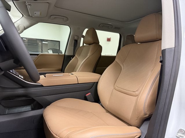 2027 INFINITI QX80 Luxe 2WD