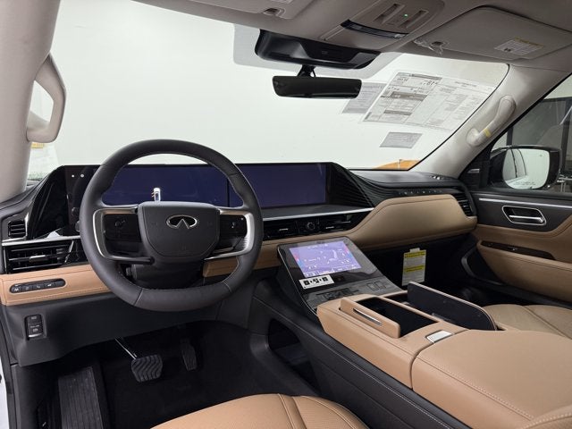 2027 INFINITI QX80 Luxe 2WD