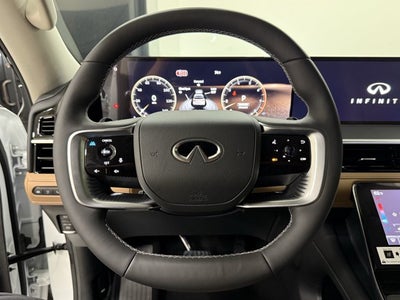 2027 INFINITI QX80 Luxe 2WD