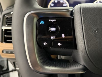 2027 INFINITI QX80 Luxe 2WD