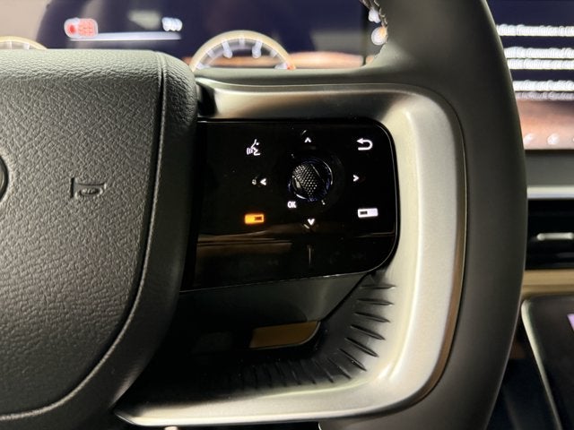 2027 INFINITI QX80 Luxe 2WD