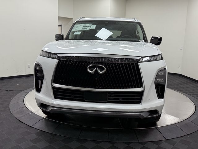 2027 INFINITI QX80 Luxe 2WD