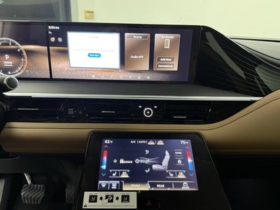 2027 INFINITI QX80 Luxe 2WD