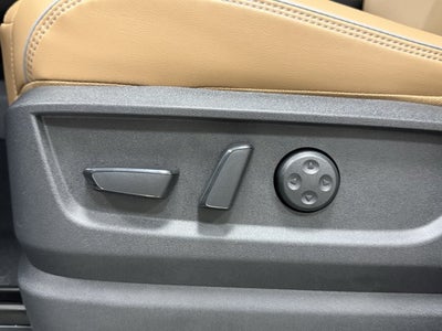2027 INFINITI QX80 Luxe 2WD