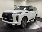 2027 INFINITI QX80 Luxe 2WD