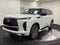 2027 INFINITI QX80 Luxe 2WD