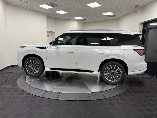 2027 INFINITI QX80 Luxe 2WD