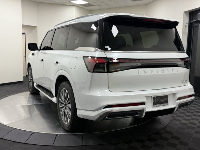 2027 INFINITI QX80 Luxe 2WD