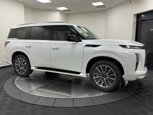 2027 INFINITI QX80 Luxe 2WD
