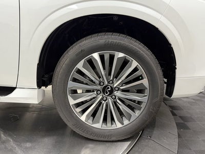 2027 INFINITI QX80 Luxe 2WD