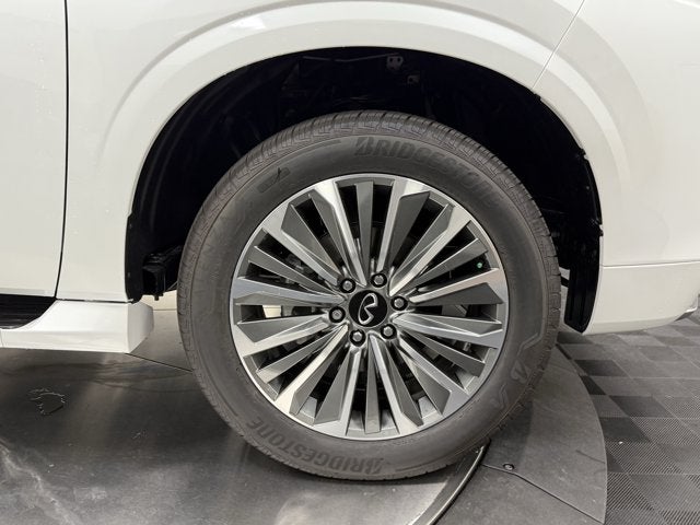 2027 INFINITI QX80 Luxe 2WD