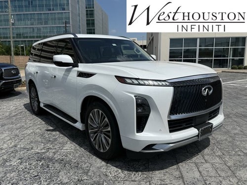 2025 INFINITI QX80 Luxe 2WD